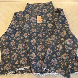 Natural Life Easy Does It Sweatshirt